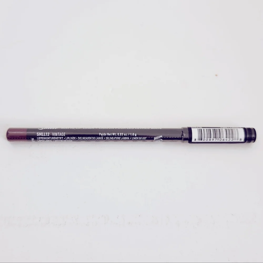 NYX this listing